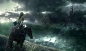 Song of Storms from Legend Of Zelda